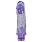 Adam & Eve Chubby Fun Vibe - Purple 22.9 cm (9'') Thick Vibrator