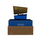Shiatsu Pheromone Eau De Parfum Men - Dark Blue - Pheromone Fragrance for Men - 15 ml