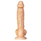 Adam & Eve Adam's True Feel Cock XL - Flesh 26.7 cm (10.5'') Dong