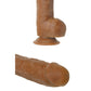 Adam & Eve Adam's Colossal 12'' - Brown 30.5 cm (12'') Dong