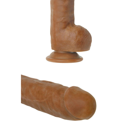 Adam & Eve Adam's Colossal 12'' - Brown 30.5 cm (12'') Dong