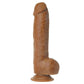 Adam & Eve Adam's Colossal 12'' - Brown 30.5 cm (12'') Dong