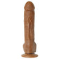 Adam & Eve Adam's Colossal 12'' - Brown 30.5 cm (12'') Dong