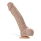 Adam & Eve Adam's True Feel Cock XL - Flesh 26.7 cm (10.5'') Dong
