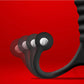 Aneros PSY - Black Prostate Massager with Flexible Arms