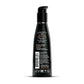 Wicked Aqua Sweet Peach - Sweet Peach Flavoured Water Based Lubricant - 120 ml (4 oz) Bottle