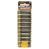 Wincell AA Super Heavy Duty Batteries - Super Heavy Duty Batteries - AA 10 Pack