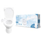 AquaClean Swift Spray Slim Toilet Bidet Attachment - White Non-Electric Bidet Attachment