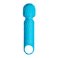 Maia DOLLY - Blue - Blue 12.7 cm USB Rechargeable Massage Wand