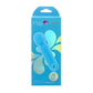 Maia DOLLY - Blue - Blue 12.7 cm USB Rechargeable Massage Wand