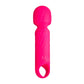 Maia DOLLY - Pink - Pink 12.7 cm USB Rechargeable Massage Wand