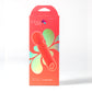 Maia DOLLY - Orange - Orange 12.7 cm USB Rechargeable Massage Wand