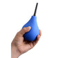 CleanStream One-Way Valve Anal Douche - Blue Unisex Douche