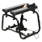 LoveBotz Bangin Bench Deluxe with Sex Machine - Black Sex Bench with Mains Powered Machine
