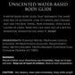 Master Series Jizz - 488 ml - Water Based Cum Lubricant - 488 ml Bottle