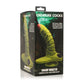 Creature Cocks Swamp Monster - Green 23.9 cm Fantasy Dildo