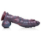Creature Cocks Hydra Silicone Dildo - Coloured 26.9 cm Fantasy Sea Monster Dildo