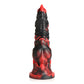 Creature Cocks Mephisto - Red/Black 18.5 cm Fantasy Dildo