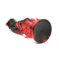 Creature Cocks Mephisto - Red/Black 18.5 cm Fantasy Dildo