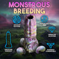 Creature Cocks Dragon Spawn - Multi-Coloured 18.5 cm Ovipositor Fantasy Dildo