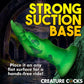 Creature Cocks Raptor Claw Fisting Silicone Dildo - Green 21.8 cm Claw Fantasy Dildo