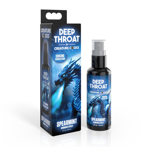 Unlock Dragons Breath: Throat Spray for Ultimate Pleasure – SIMPLY EROTIX