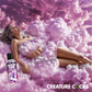 Creature Slime by Creature Cocks - Purple Slime - Purple Water Based Lubricant - 118 ml Bottle