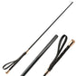 Master Series Sinful Impact Cane - Black Plastic Cane Whip