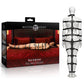 Master Series Backbone - Black Full Body Harness Restraints