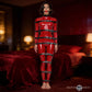 Master Series Backbone - Black Full Body Harness Restraints
