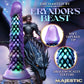 Majestic Eryndor - Opal 22.9 cm Fantasy Dragon Dildo