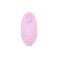 Adam & Eve VENUS G-SPOT BUTTERFLY - Pink USB Rechargeable Wearable Butterfly Vibrator with Remote