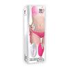 Adam & Eve Eve's Rechargeable Vibrating Panty With Remote - Pink Vibrating Panty with Remote Control