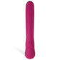 Adam & Eve Eve's Vibrating Strapless Strap-On - Pink 22 cm (8.75'') USB Rechargeable Strapless Strap-On