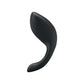 Party Up KING Rechargeable Cock Ring - Black USB Rechargeable Cock Ring