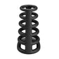 Party Up KIM Cock Cage - Black Cock Ring Cage