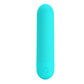 Party Up HARRY Mini Bullet - Teal - Teal 8 cm USB Rechargeable Bullet