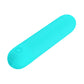 Party Up HARRY Mini Bullet - Teal - Teal 8 cm USB Rechargeable Bullet
