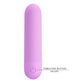 Party Up GREG Mini Bullet - Purple - Purple 8 cm USB Rechargeable Bullet