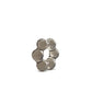 Stay Hard Thick Bead Cock Ring - Black Cock Ring