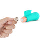 Aria Sensual AF - Teal USB Rechargeable Stimulator