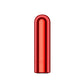 Kool Vibes - Rechargeable Mini Bullet - Cherry - Red 6.4 cm USB Rechargeable Bullet