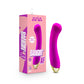 Aria Bangin' AF - Purple 18.4 cm USB Rechargeable Vibrator