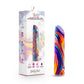 Limited Addiction Psyche - Power Vibe - Rainbow 10.2 cm USB Rechargeable Bulet