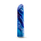 Limited Addiction Mesmerize - Power Vibe - Azure Blue 10.2 cm USB Rechargeable Bullet