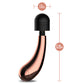 Lush Callie - Rose Gold USB Rechargeable Mini Massager Wand