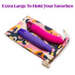 The Collection Burst - Cotton Toy Storage Bag