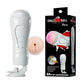 CRAZY BULL Flora Stroker - Flesh Squeezable Vagina Stroker with Suction Base