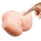 CRAZY BULL VERONICA Vibrating Torso - Flesh Vibrating Torso Masturbator