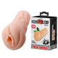 CRAZY BULL MAVIS Vagina Stroker - Flesh Vagina Stroker
